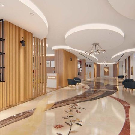 Holiday Inn Jeddah Corniche By Ihg Exterior photo