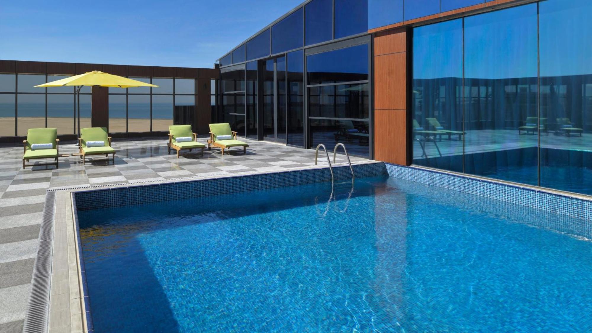 Holiday Inn Jeddah Corniche By Ihg Exterior photo