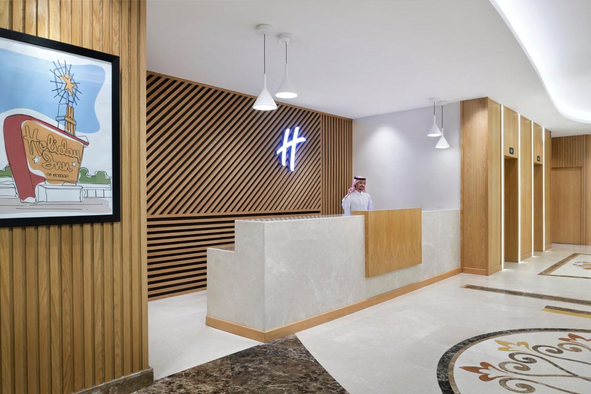Holiday Inn Jeddah Corniche By Ihg Exterior photo