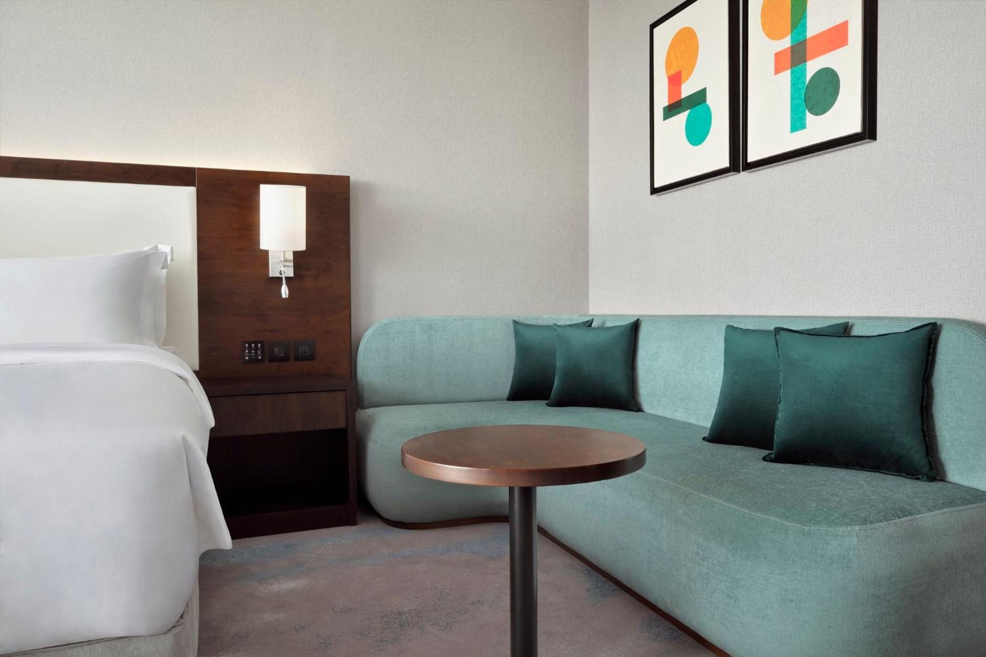 Holiday Inn Jeddah Corniche By Ihg Exterior photo