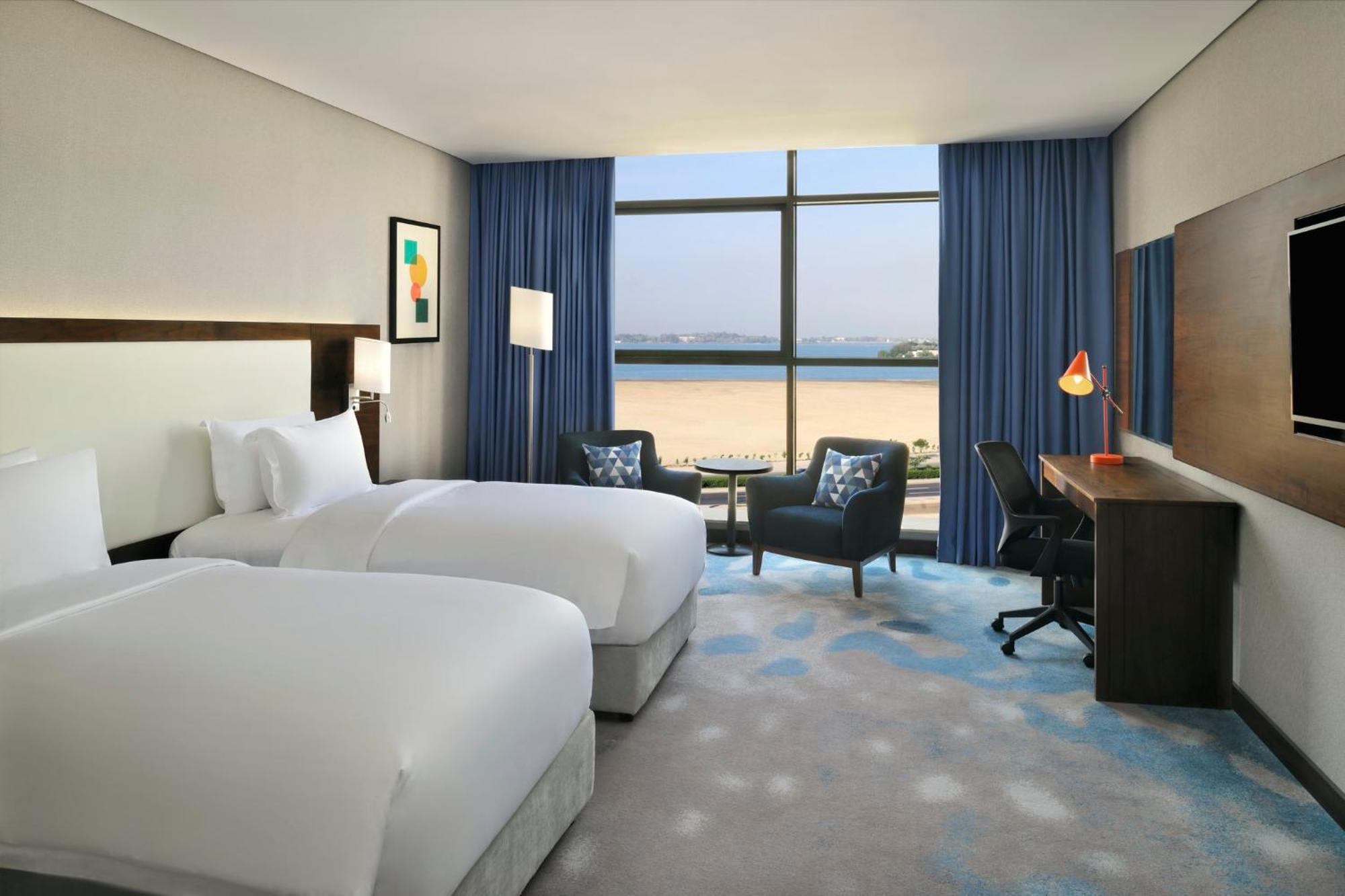 Holiday Inn Jeddah Corniche By Ihg Exterior photo