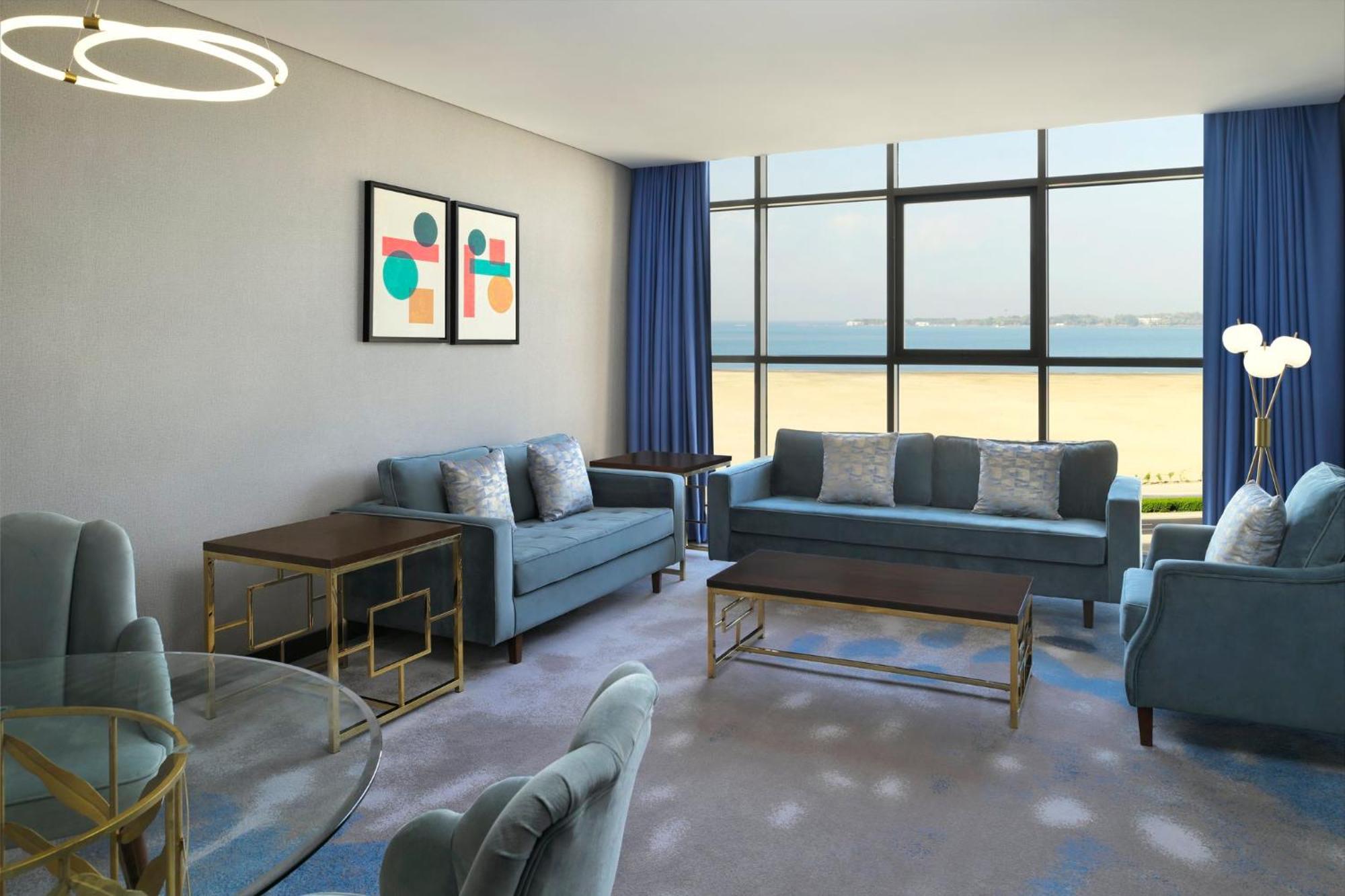 Holiday Inn Jeddah Corniche By Ihg Exterior photo