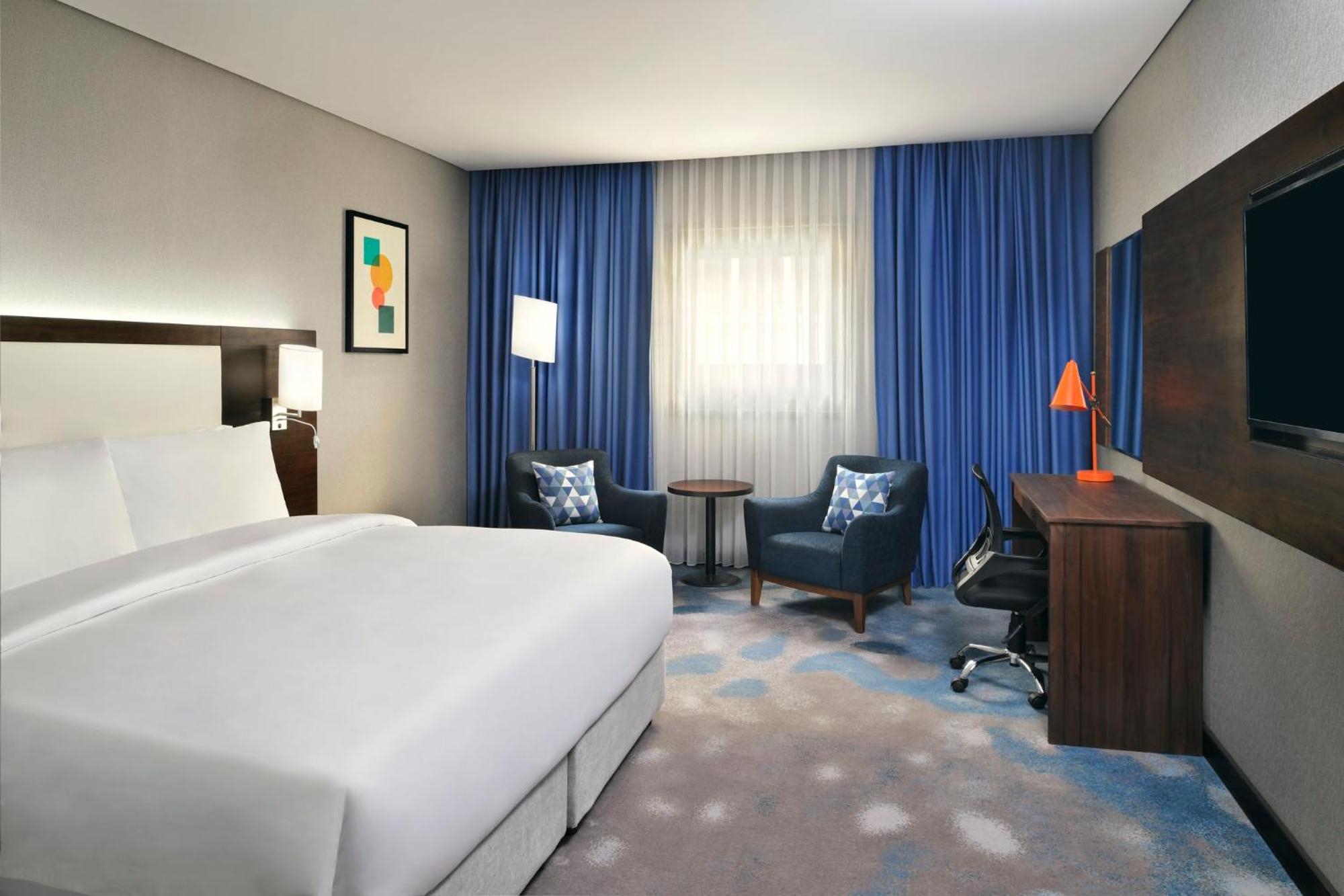 Holiday Inn Jeddah Corniche By Ihg Exterior photo