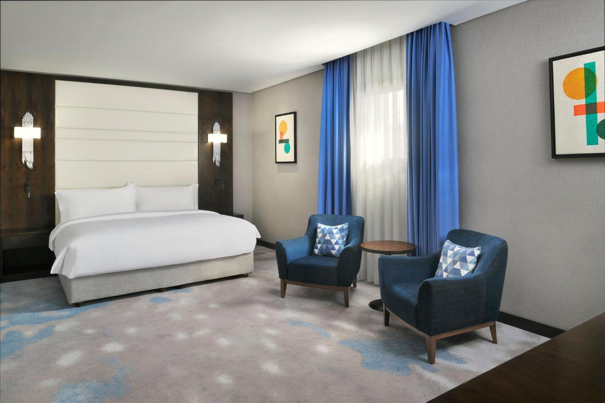 Holiday Inn Jeddah Corniche By Ihg Exterior photo