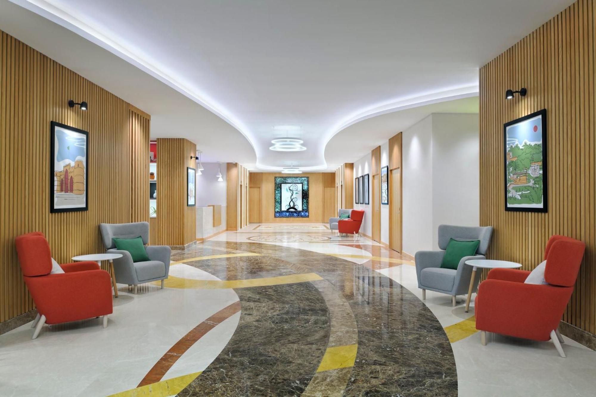 Holiday Inn Jeddah Corniche By Ihg Exterior photo
