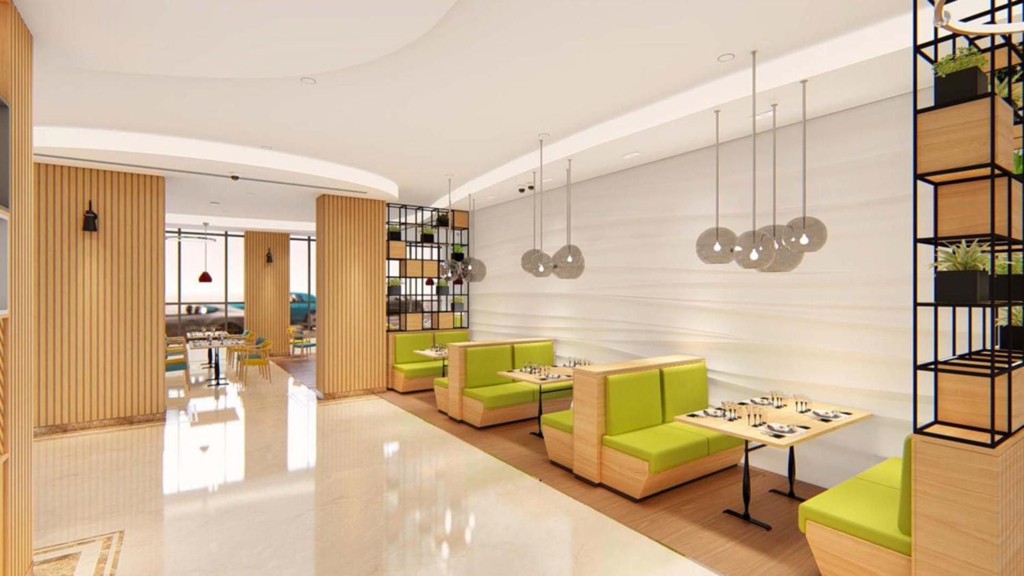 Holiday Inn Jeddah Corniche By Ihg Exterior photo